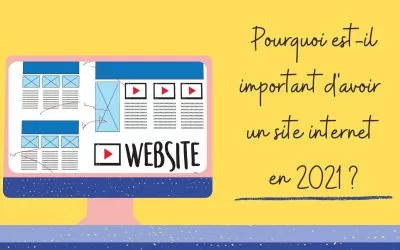 QUEL EST L’INTÉRÊT D’UN SITE INTERNET POUR VOTRE ENTREPRISE ?